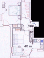 Apartmá č.1